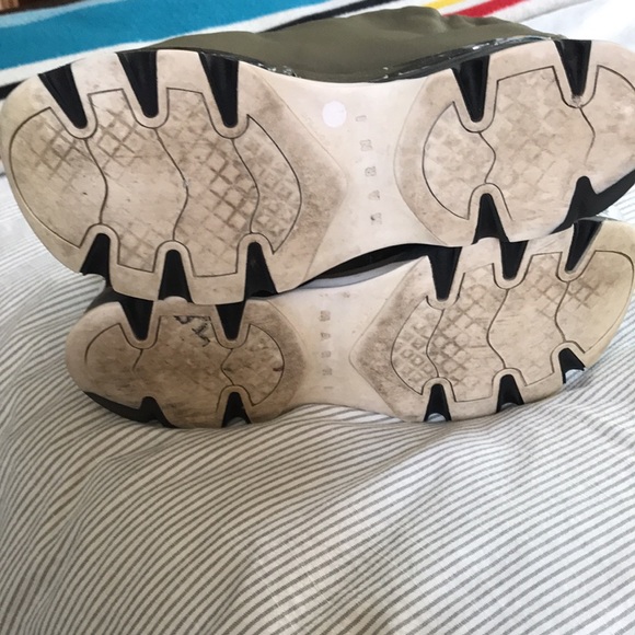 Well loved Marni neoprene wedge sneakers! - Picture 10 of 12